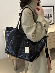 Шоппер RoyalBag модель P1-6830A Фото