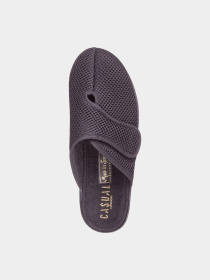 Сабо Casual модель Кеж-43295 black-ж-181 Фото