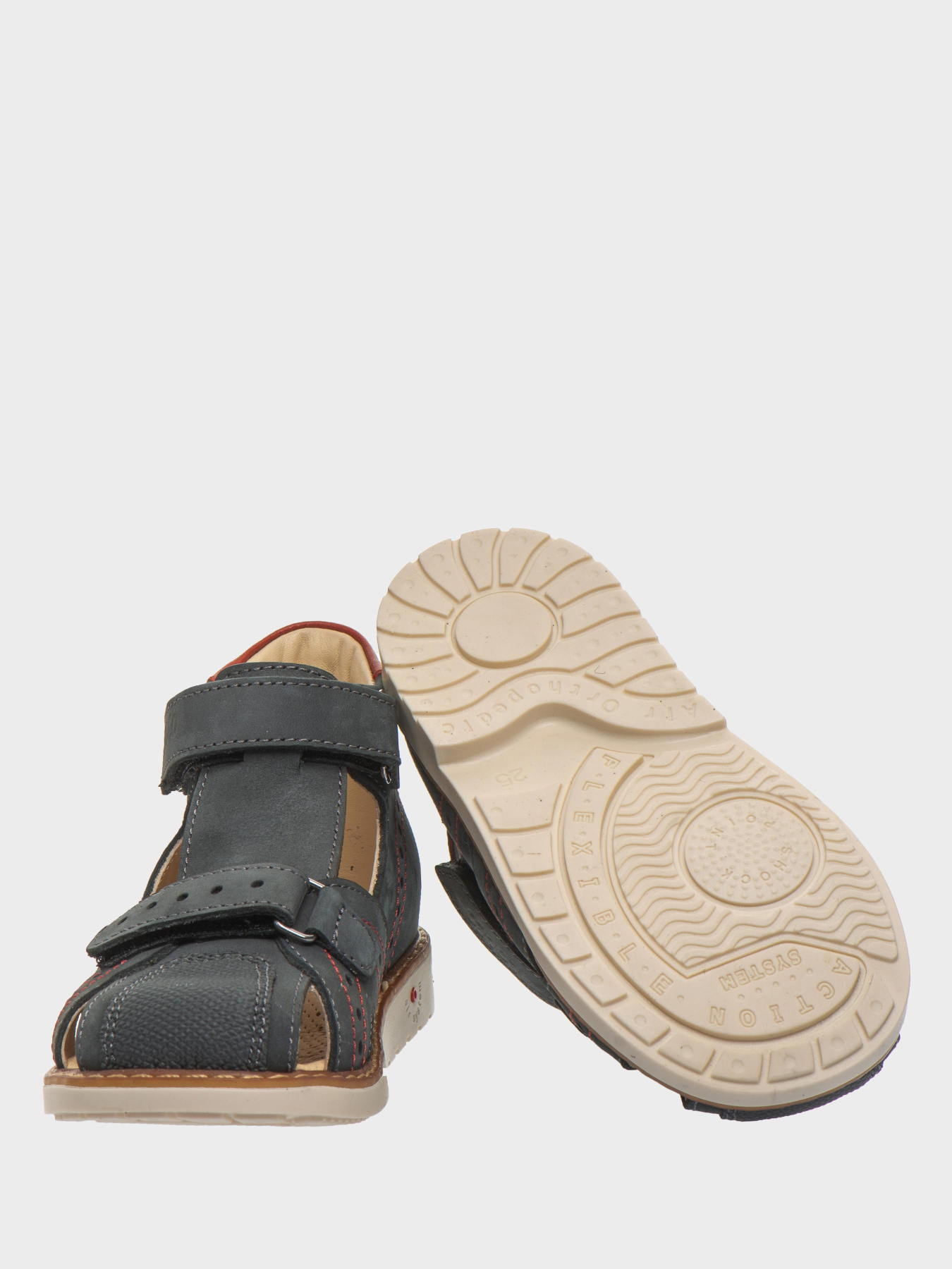 Сандалії Theo Leo модель LEO-2748 SM Фото