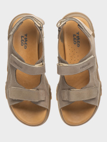 Сандалії Theo Leo модель LEO-3141 GR Фото