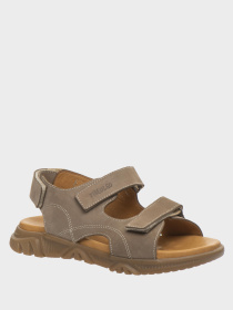 Сандалії Theo Leo модель LEO-3141 GR Фото