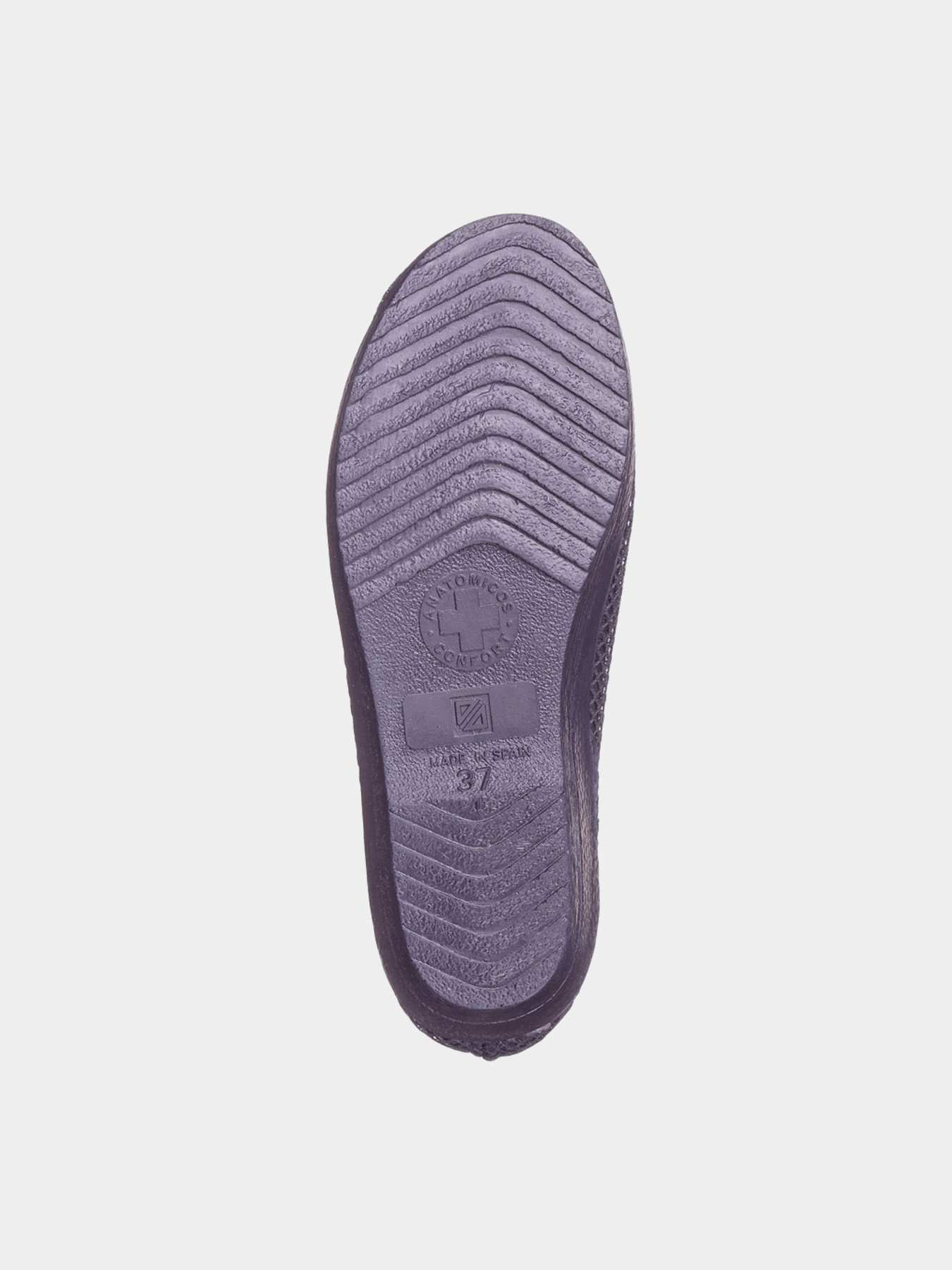 Туфли Casual модель Кеж-451 dark blue-ж-191 Фото