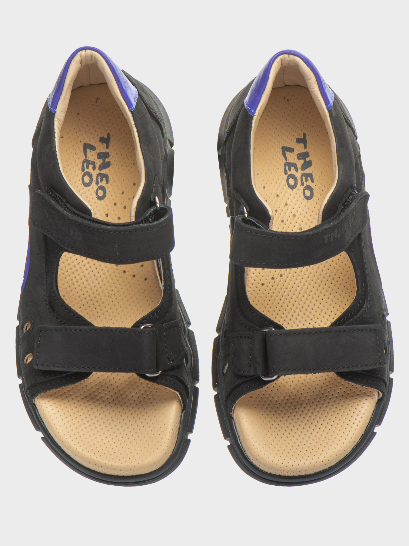 Сандалії Theo Leo модель LEO-3324 BL Фото