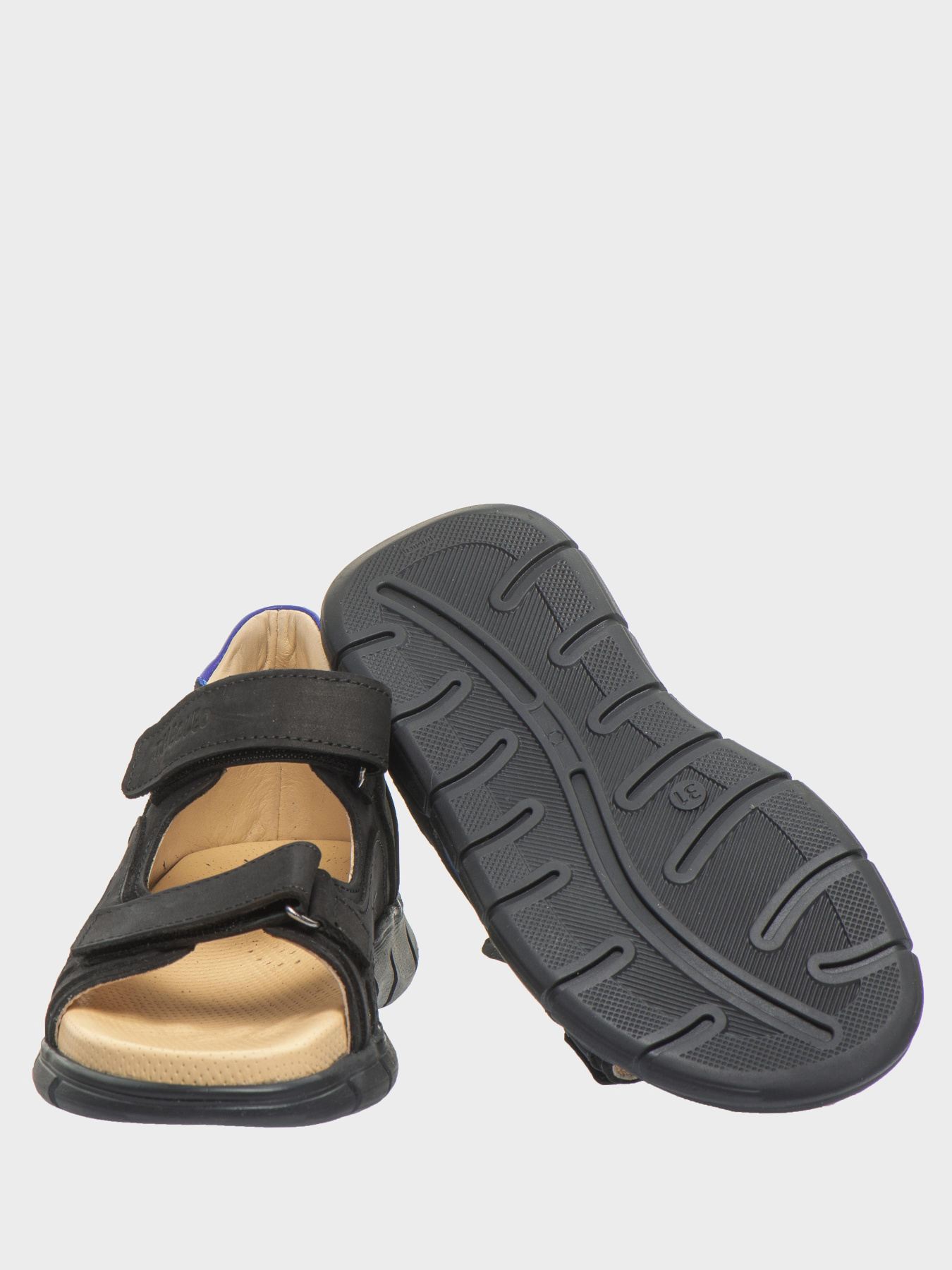 Сандалії Theo Leo модель LEO-3324 BL Фото