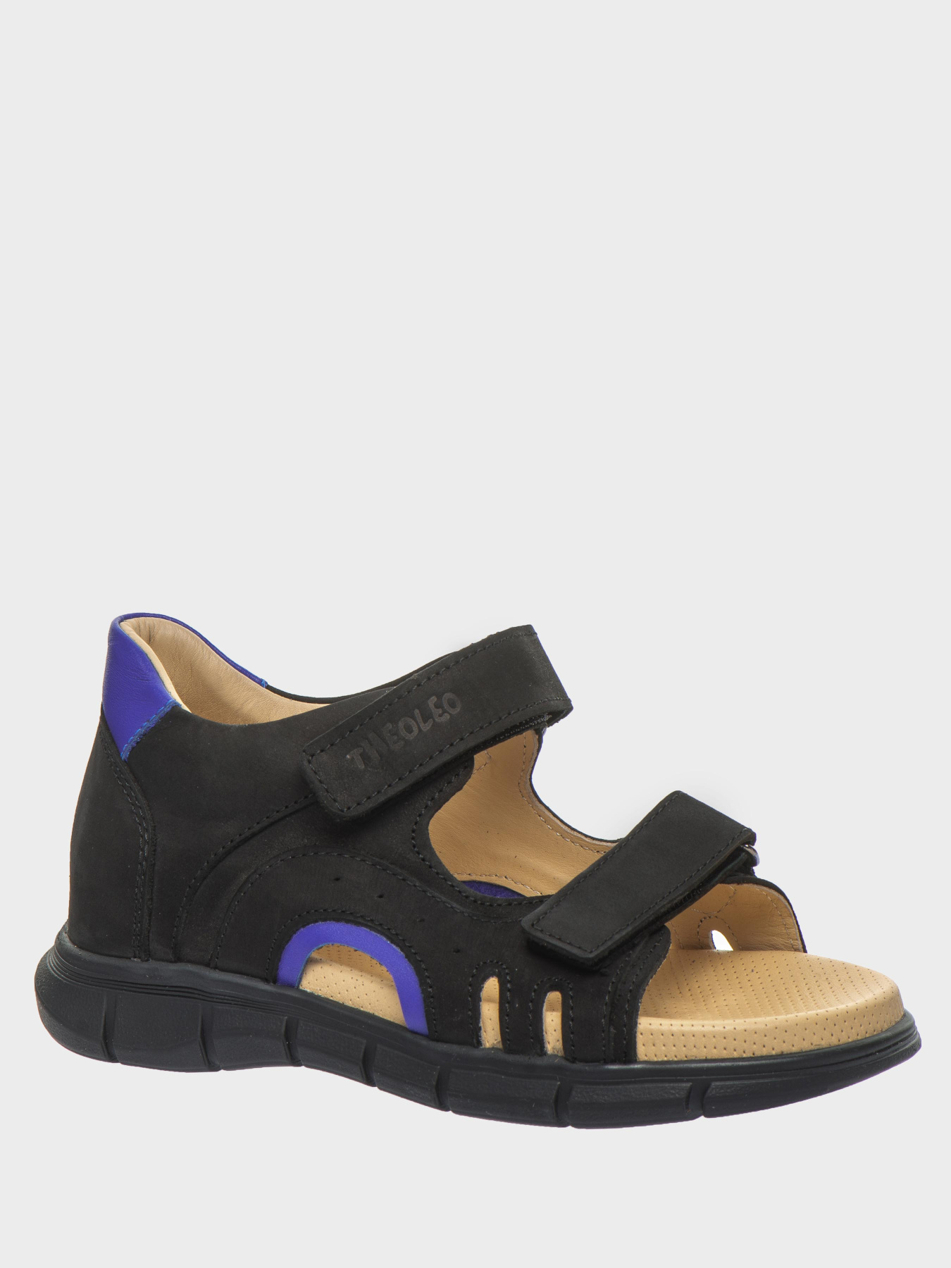 Сандалії Theo Leo модель LEO-3324 BL Фото