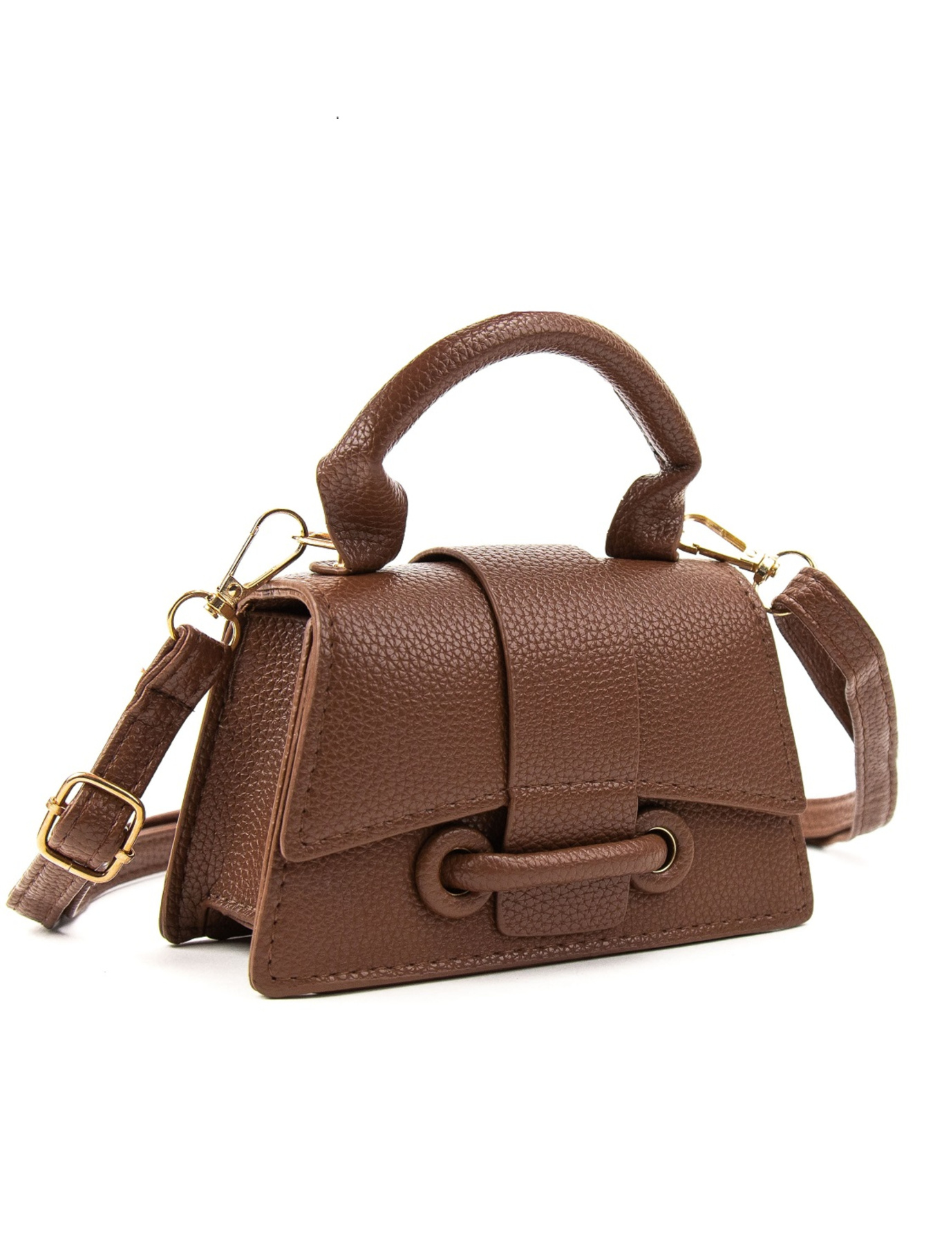 Крос-боді RoyalBag модель P2-8557DB Фото