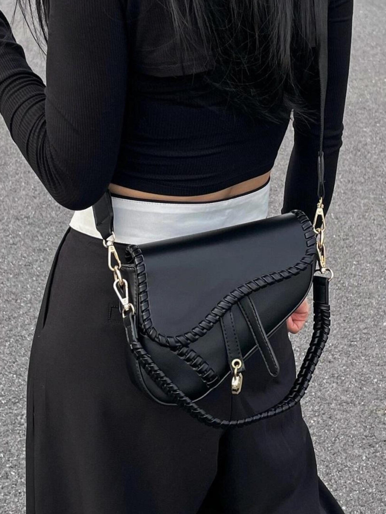 Кросс-боди RoyalBag модель P3-K040A Фото