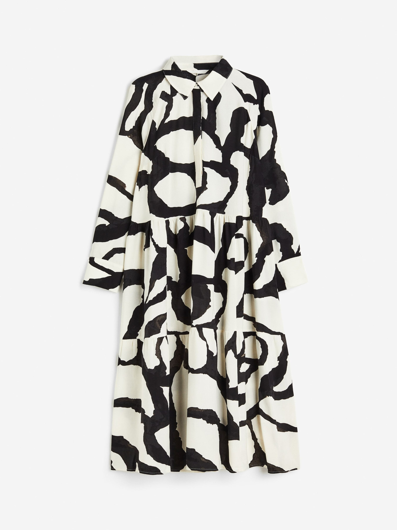 Сукня максі H&M модель 76414 Фото