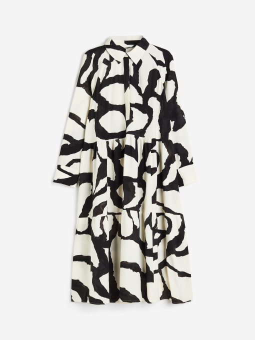 Платье макси H&M модель 76414 Фото