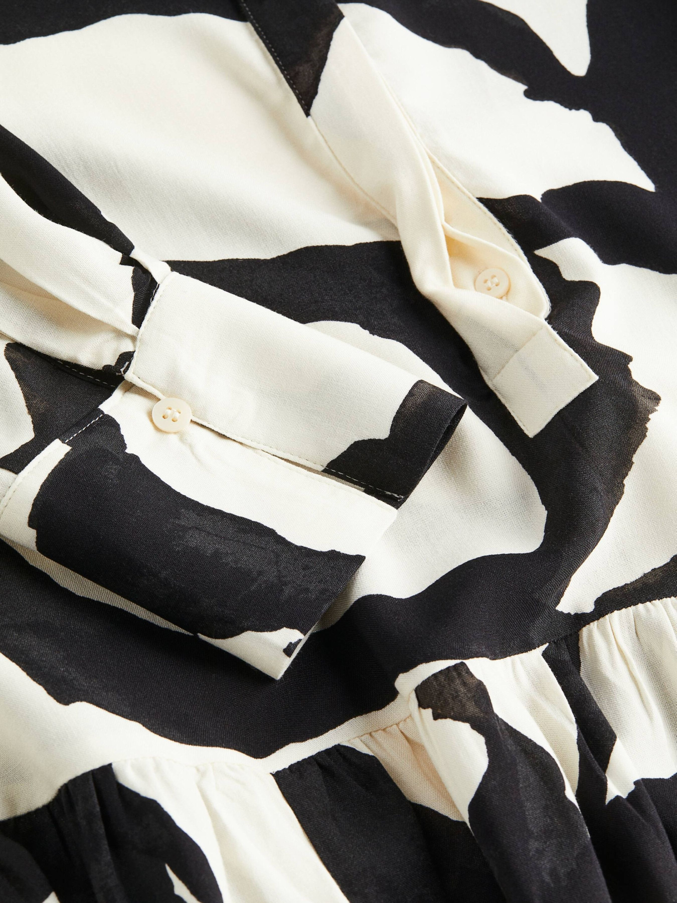 Платье макси H&M модель 76414 Фото