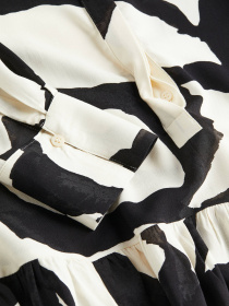 Платье макси H&M модель 76414 Фото