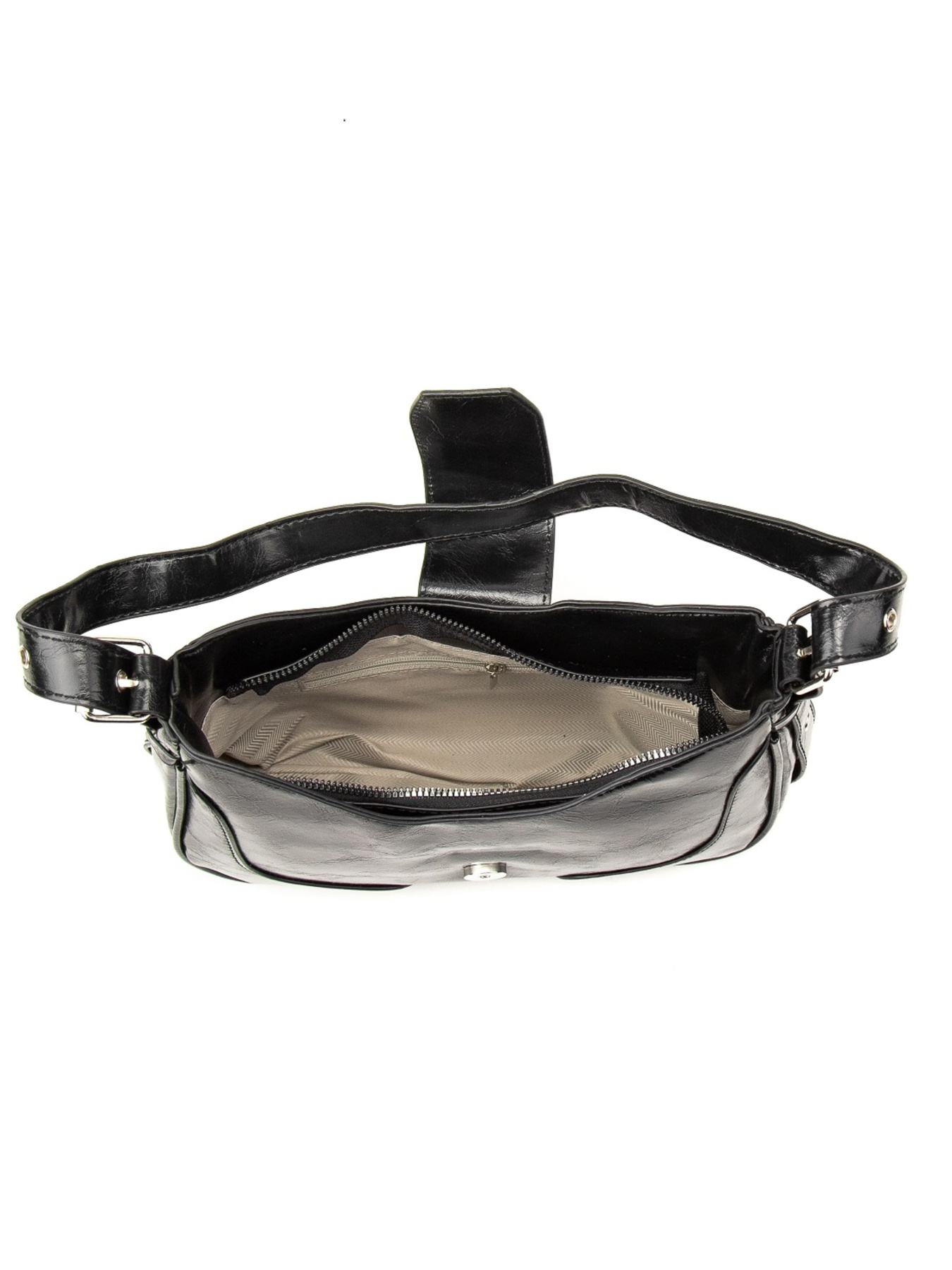 Кросс-боди RoyalBag модель P3-L015A Фото