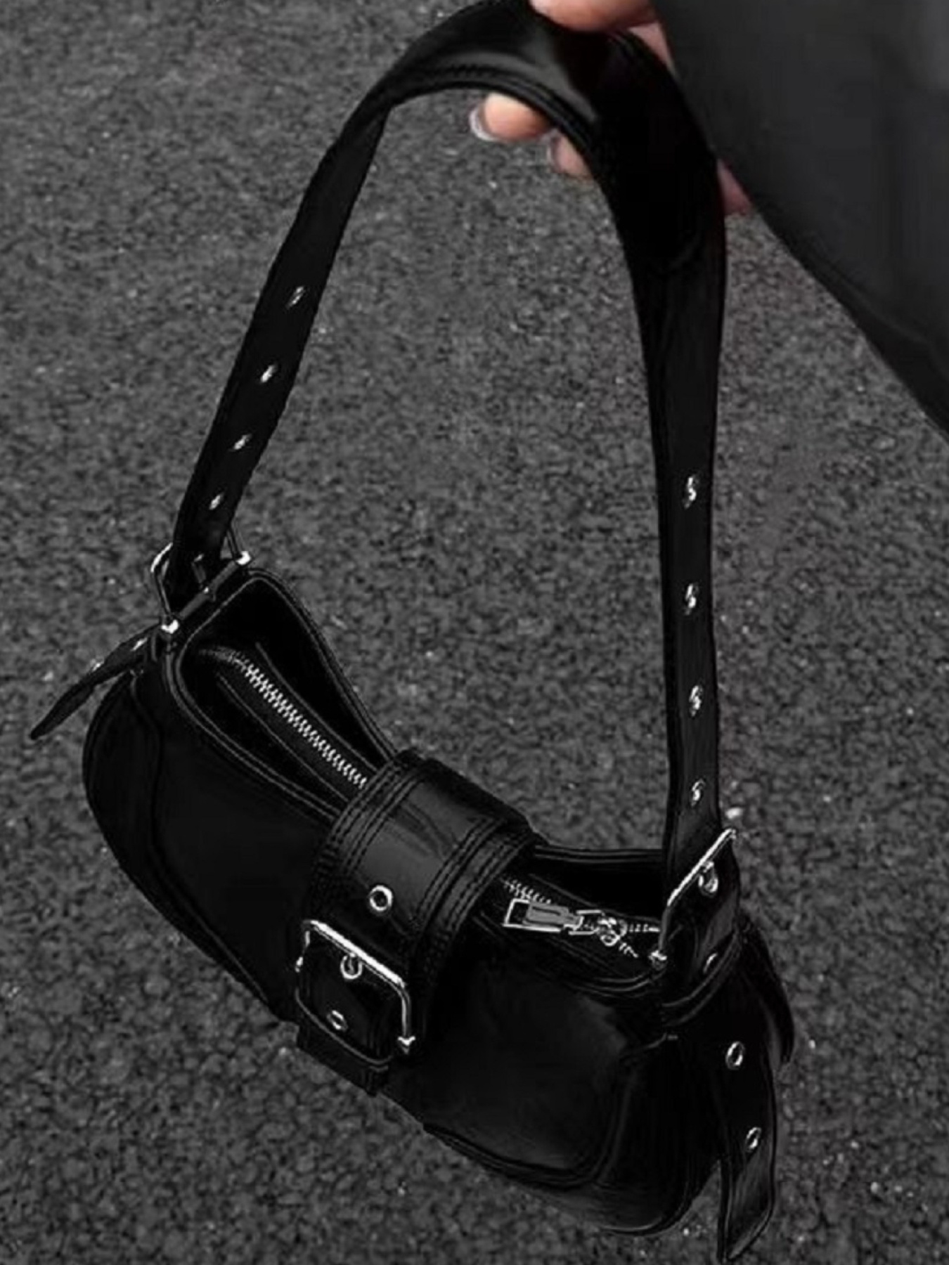 Кросс-боди RoyalBag модель P3-L015A Фото