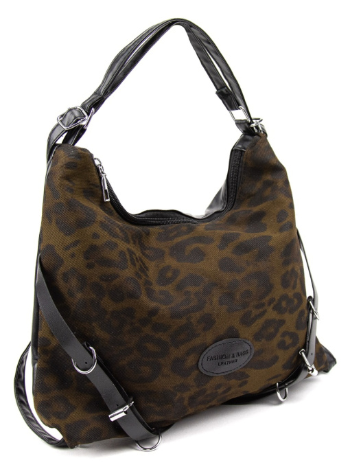 Шоппер RoyalBag модель P4-3116LB Фото