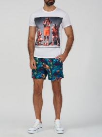 Шорти для плавання Geronimo модель 2418p3 Фото