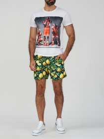 Шорты для плавания Geronimo модель 2453p3 Фото