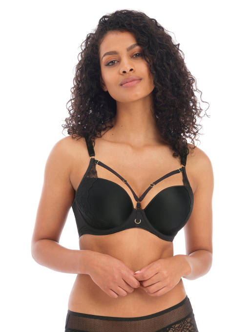 Нижня білизна Freya Temptress модель 400131BLK Фото