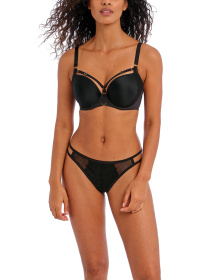 Бюстгальтер Freya Temptress модель 400131BLK Фото