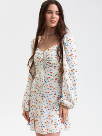 Сарафан Famo модель PLA-D092024_16 Фото