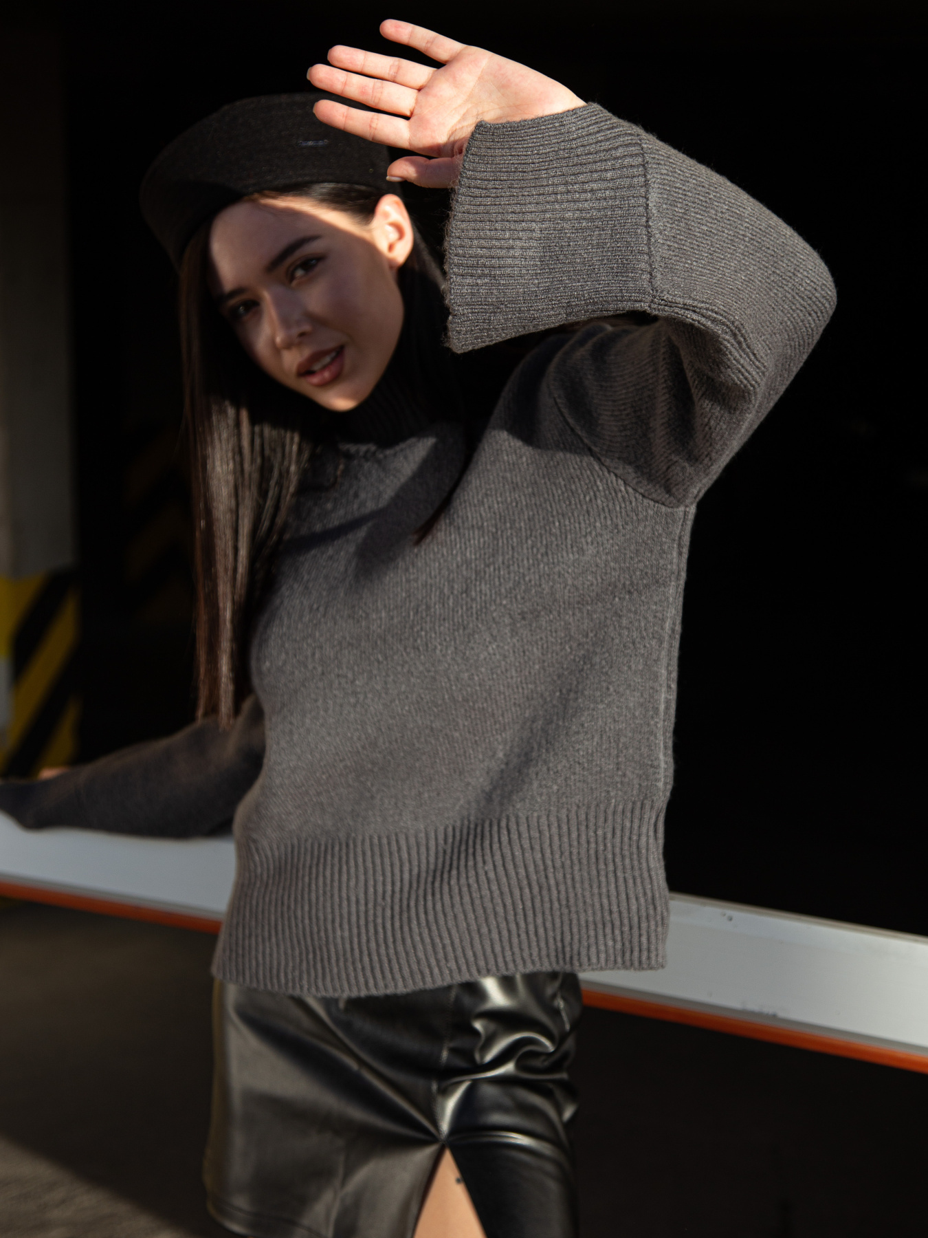 Свитер Famo модель KOF-231111_06 Фото