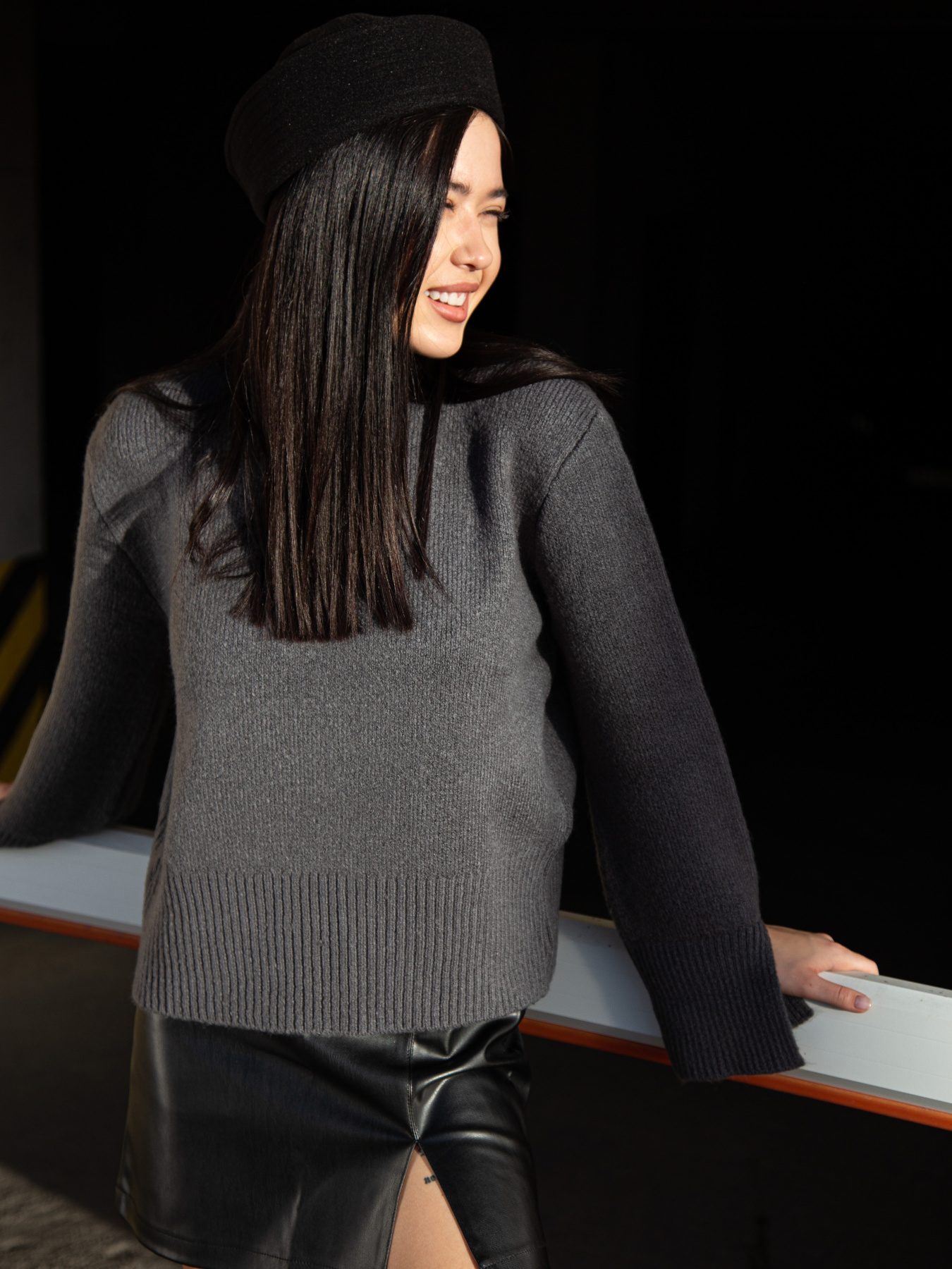 Светр Famo модель KOF-231111_06 Фото