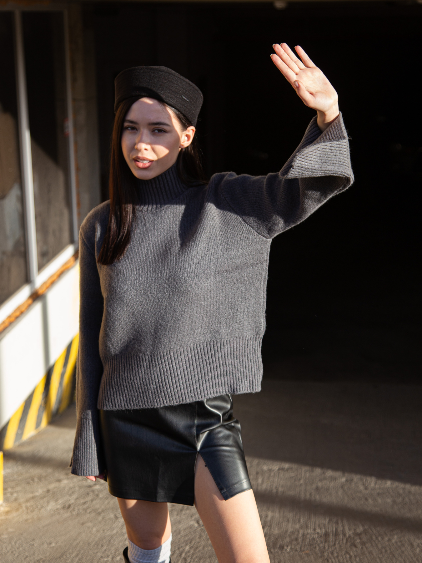 Светр Famo модель KOF-231111_06 Фото