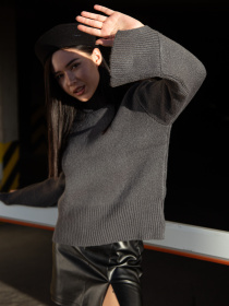 Светр Famo модель KOF-231111_06 Фото