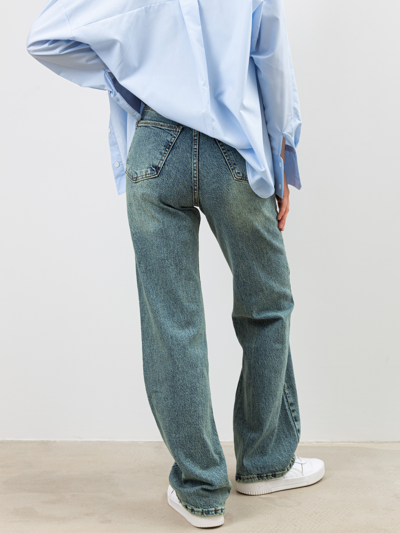 Джинси Famo модель BR-2321_01 Фото