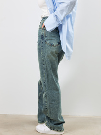 Джинси Famo модель BR-2321_01 Фото