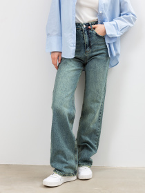 Джинси Famo модель BR-2321_01 Фото