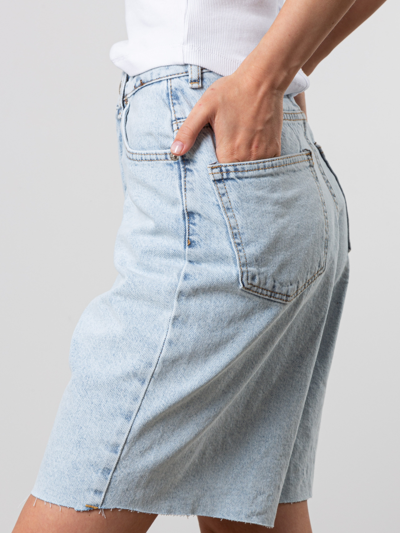 Шорти Famo модель BR-1861_01 Фото