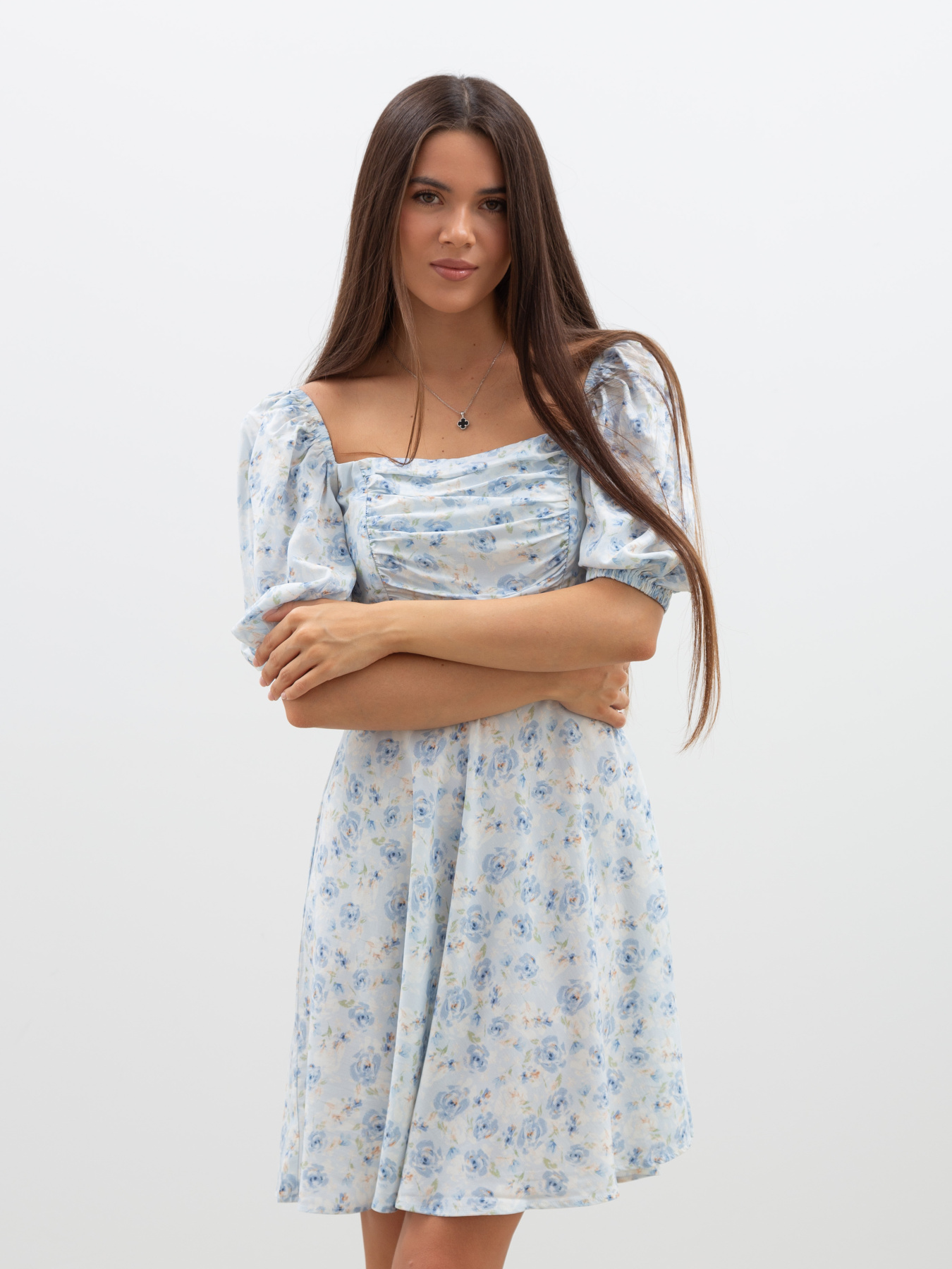 Платье мини Famo модель PLA-1557_03 Фото