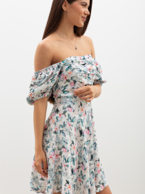 Платье мини Famo модель PLA-1557_03 Фото