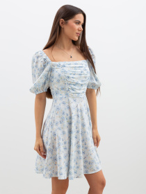 Платье мини Famo модель PLA-1557_03 Фото