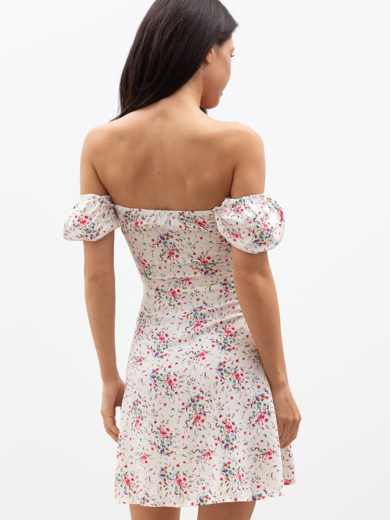 Платье мини Famo модель PLA-74901_21 Фото