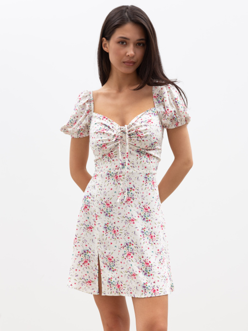 Платье мини Famo модель PLA-74901_21 Фото