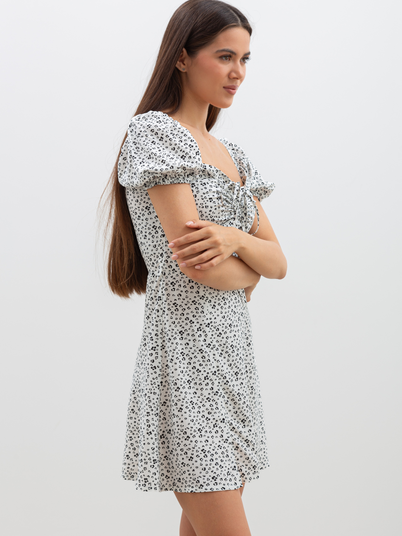 Платье мини Famo модель PLA-74901_23 Фото