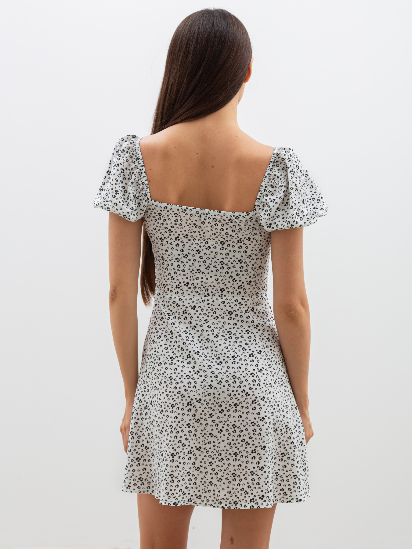 Платье мини Famo модель PLA-74901_23 Фото