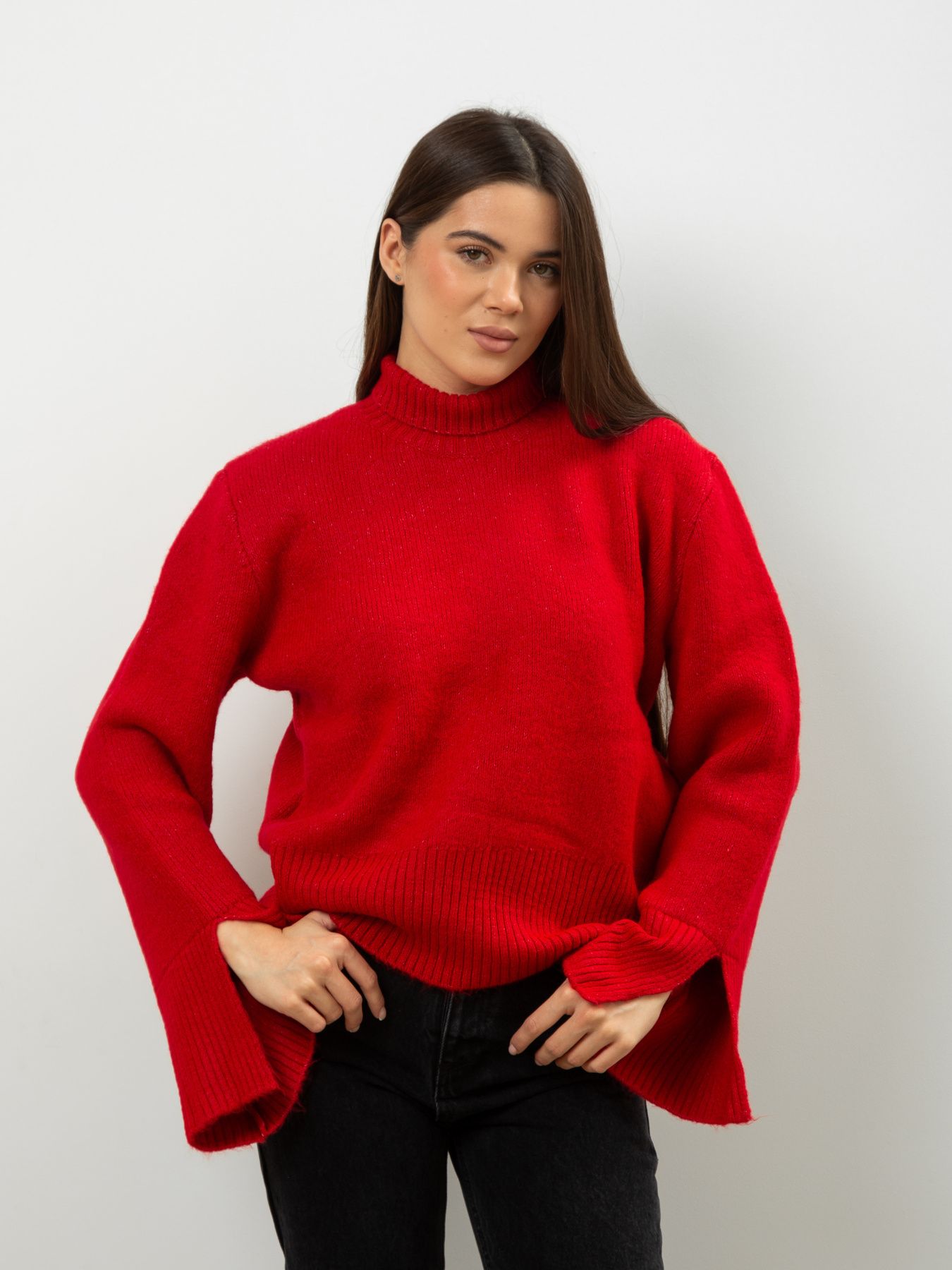 Светр Famo модель KOF-231111_09 Фото