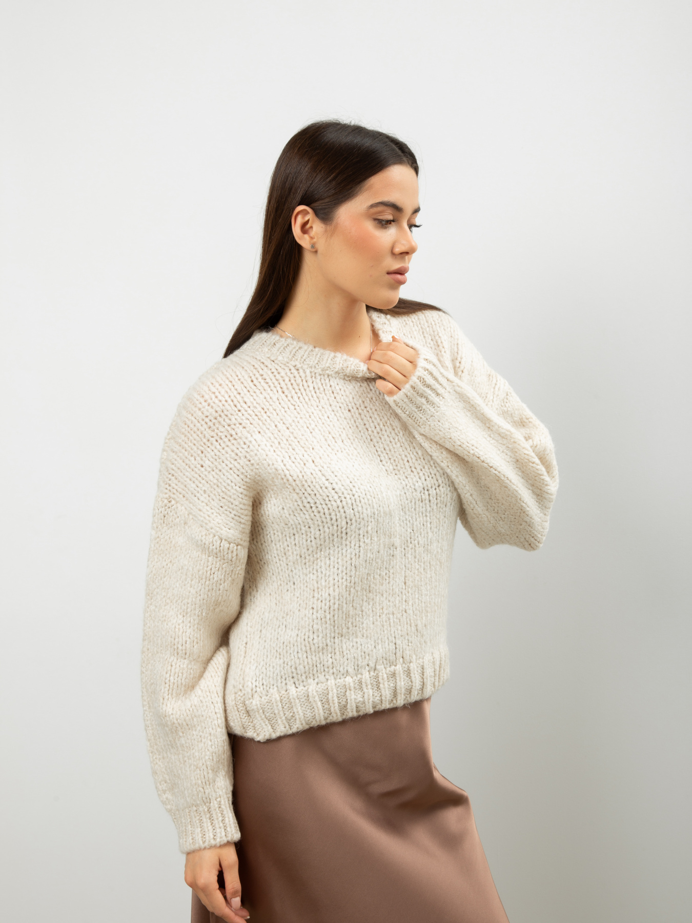 Светр Famo модель KOF-2411159_02 Фото