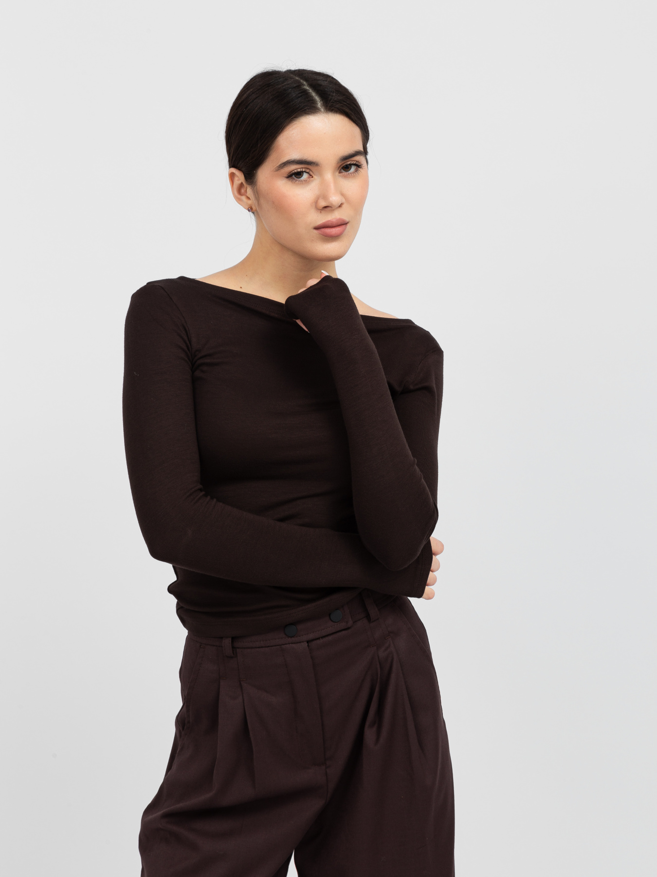 Лонгслів Famo модель LNG-2410251_03 Фото