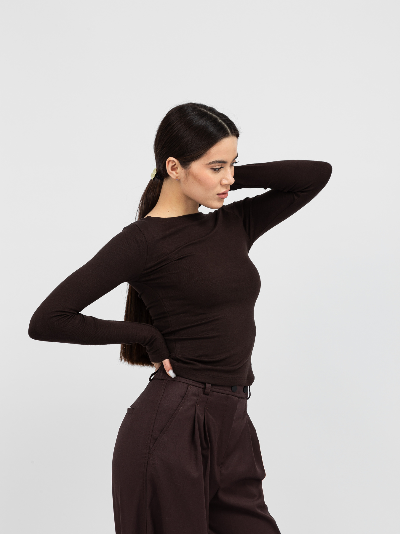 Лонгслів Famo модель LNG-2410251_03 Фото