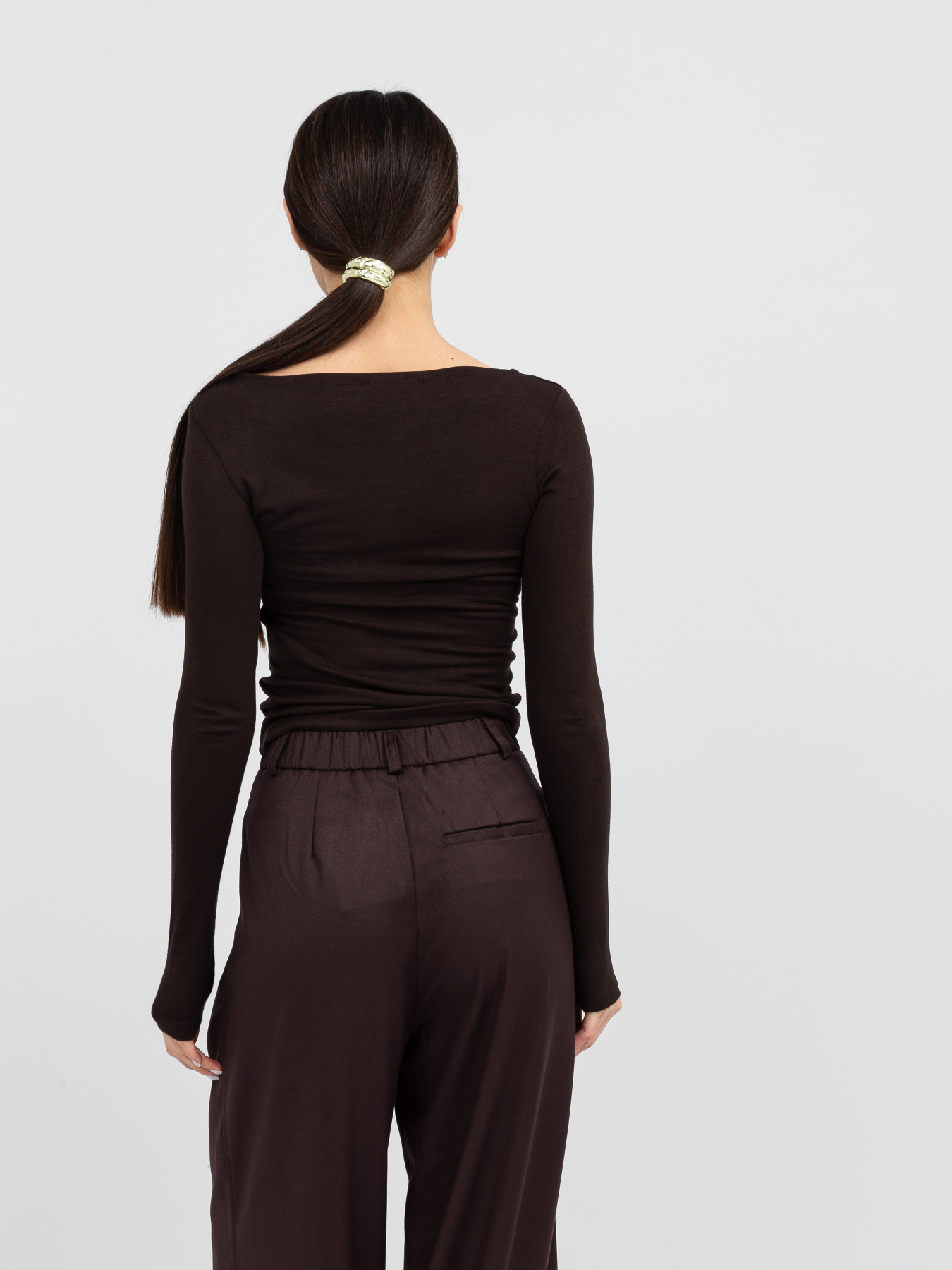 Лонгслів Famo модель LNG-2410251_03 Фото