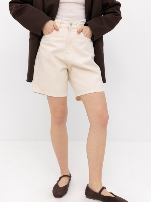 Джинсові шорти Twice модель 250539016013 Фото