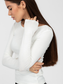 Лонгслів Famo модель LNG-2410251_02 Фото