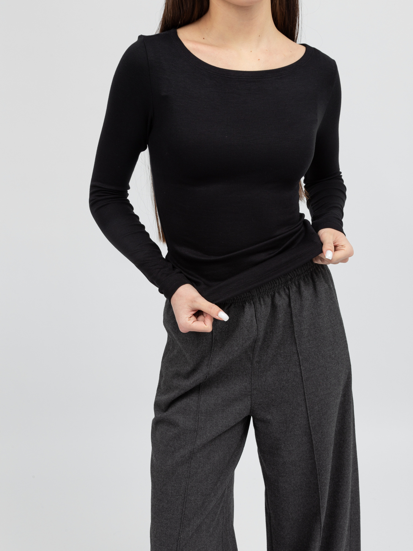 Лонгслів Famo модель LNG-2410251_01 Фото