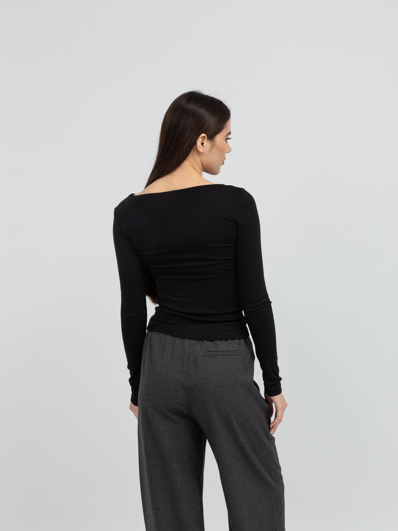 Лонгслів Famo модель LNG-2410251_01 Фото