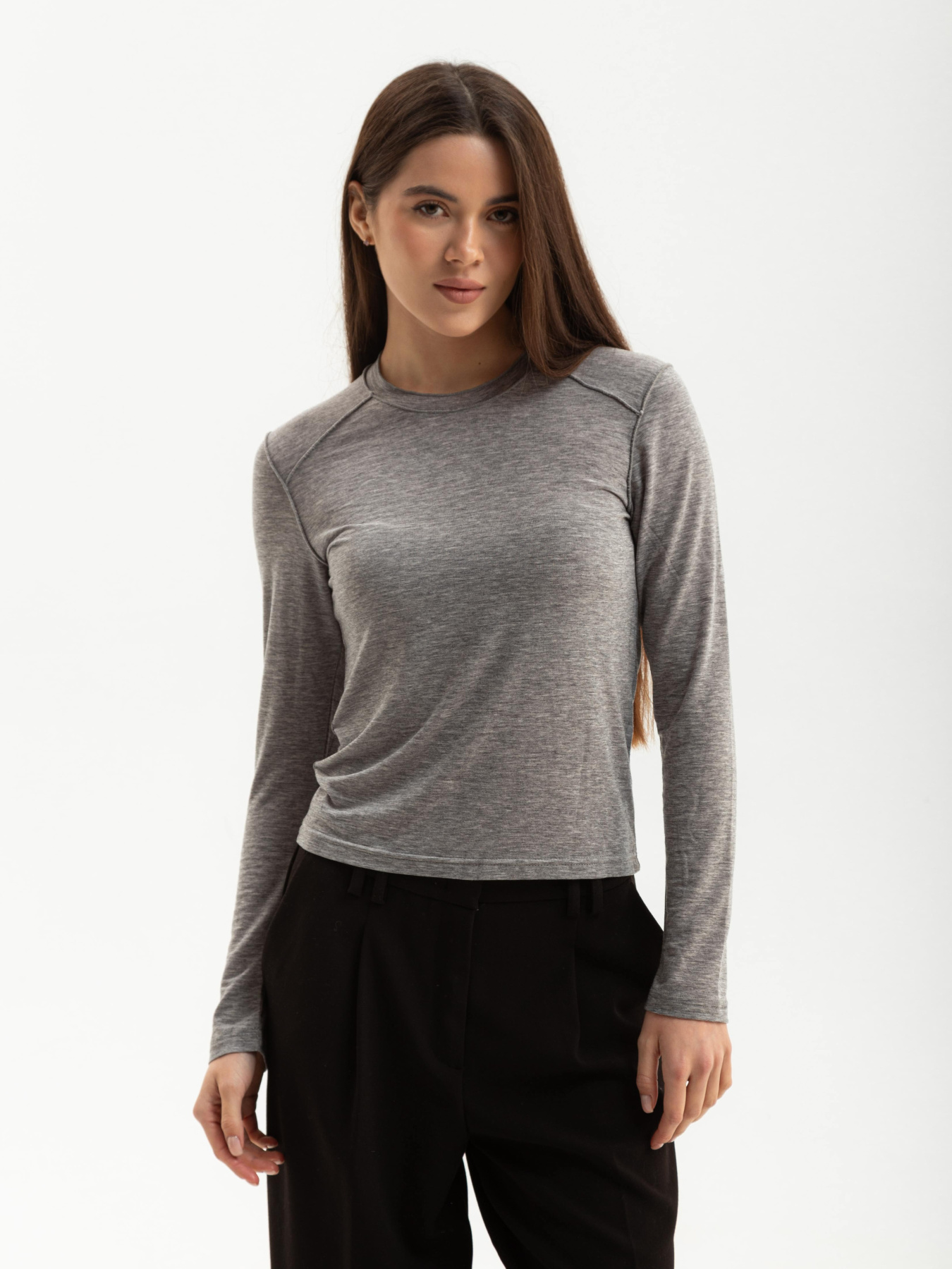 Лонгслів Famo модель LNG-1127_02 Фото