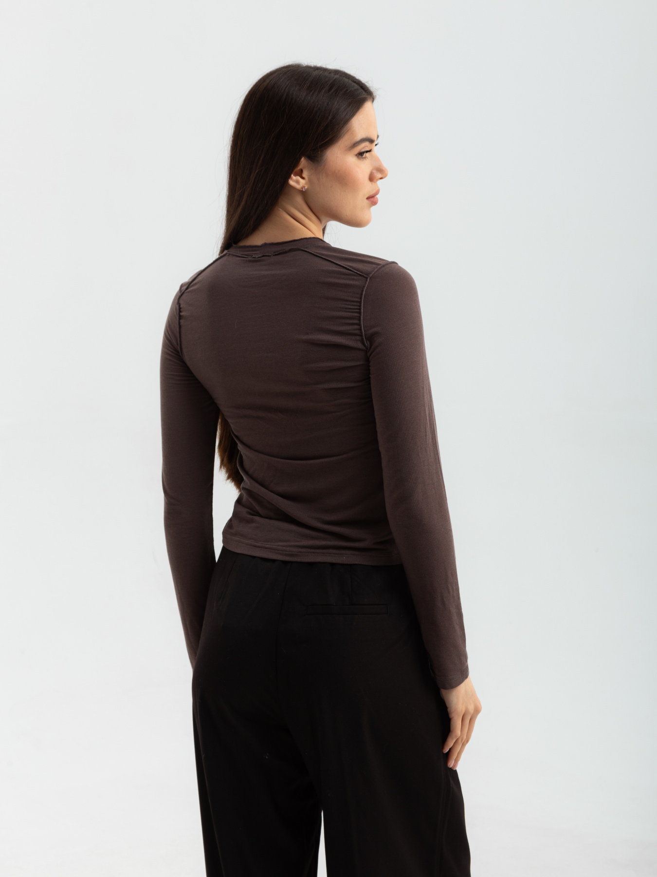 Лонгслів Famo модель LNG-1127_01 Фото