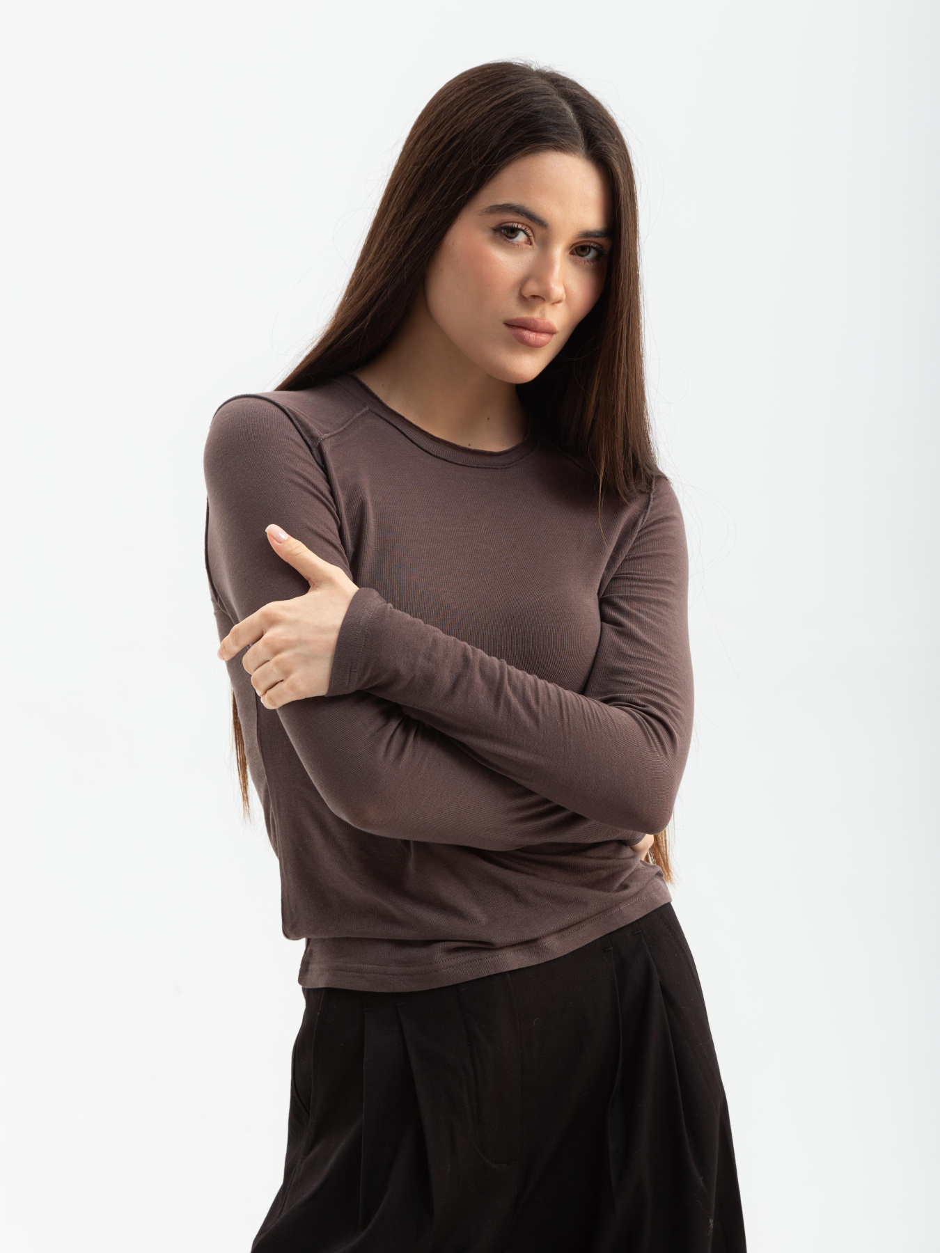 Лонгслів Famo модель LNG-1127_01 Фото